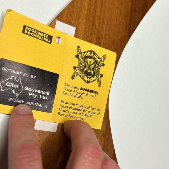 Boomerang 🪃 - Picture 12 of 13